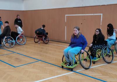 Paralympiáda