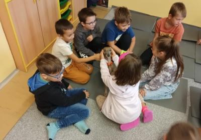 Projektovy Den Canisterapie 017