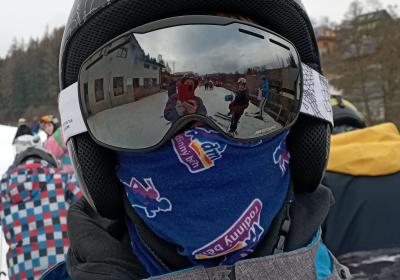 Lyžařský výcvik 2023