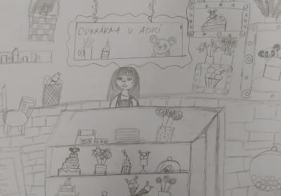 Cukrarna Mych Snu 007