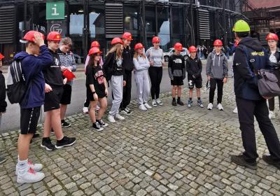 Skolni Vylet 7b Ostrava 012