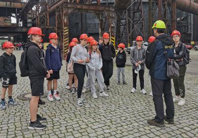 Skolni Vylet 7b Ostrava 014