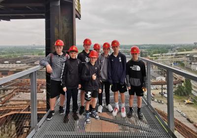 Skolni Vylet 7b Ostrava 018